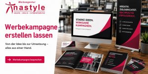 von nastyle Kampagnen erstellen lassen