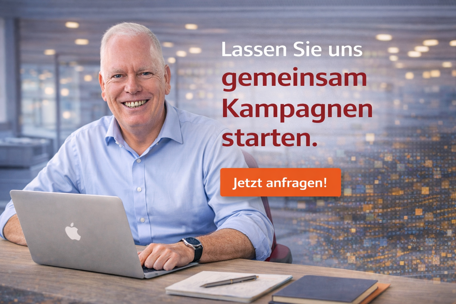 Ihre Werbeagentur für erfolgreiche Kampagnen