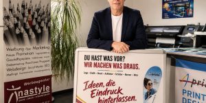 nastyle Werbeagentur Kornwestheim – Grafik, Druck und Werbetechnik